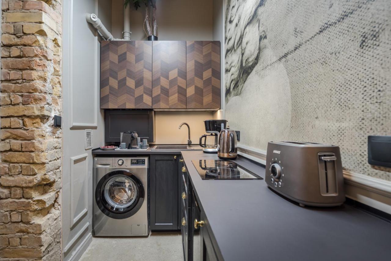 Apartamento Bpr Violet Noir With A/c
