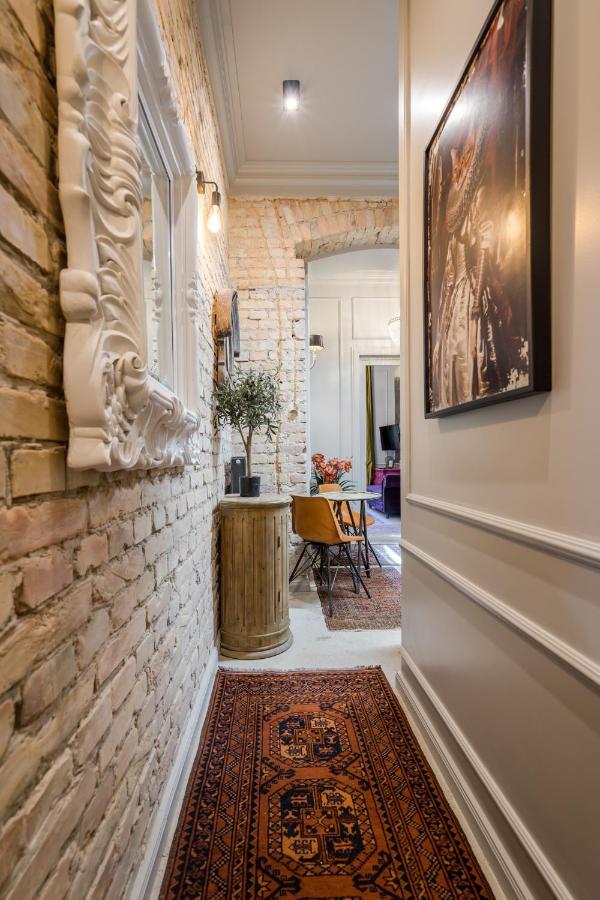 Apartment Bpr Violet Noir With A/c Budapest